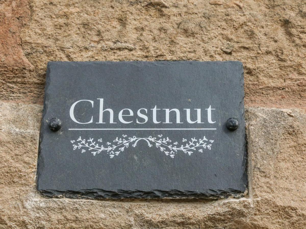 Chestnut Cottage シェフィールド エクステリア 写真