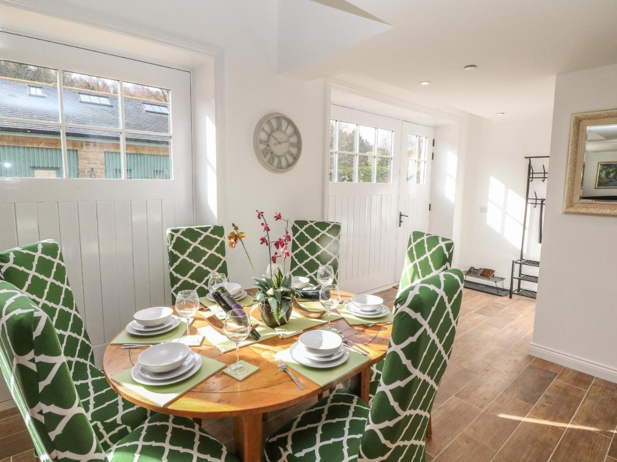 Chestnut Cottage シェフィールド エクステリア 写真
