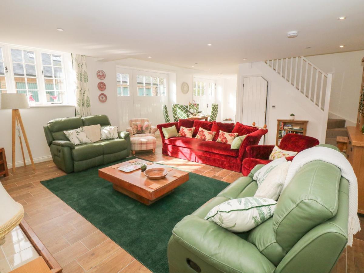 Chestnut Cottage シェフィールド エクステリア 写真