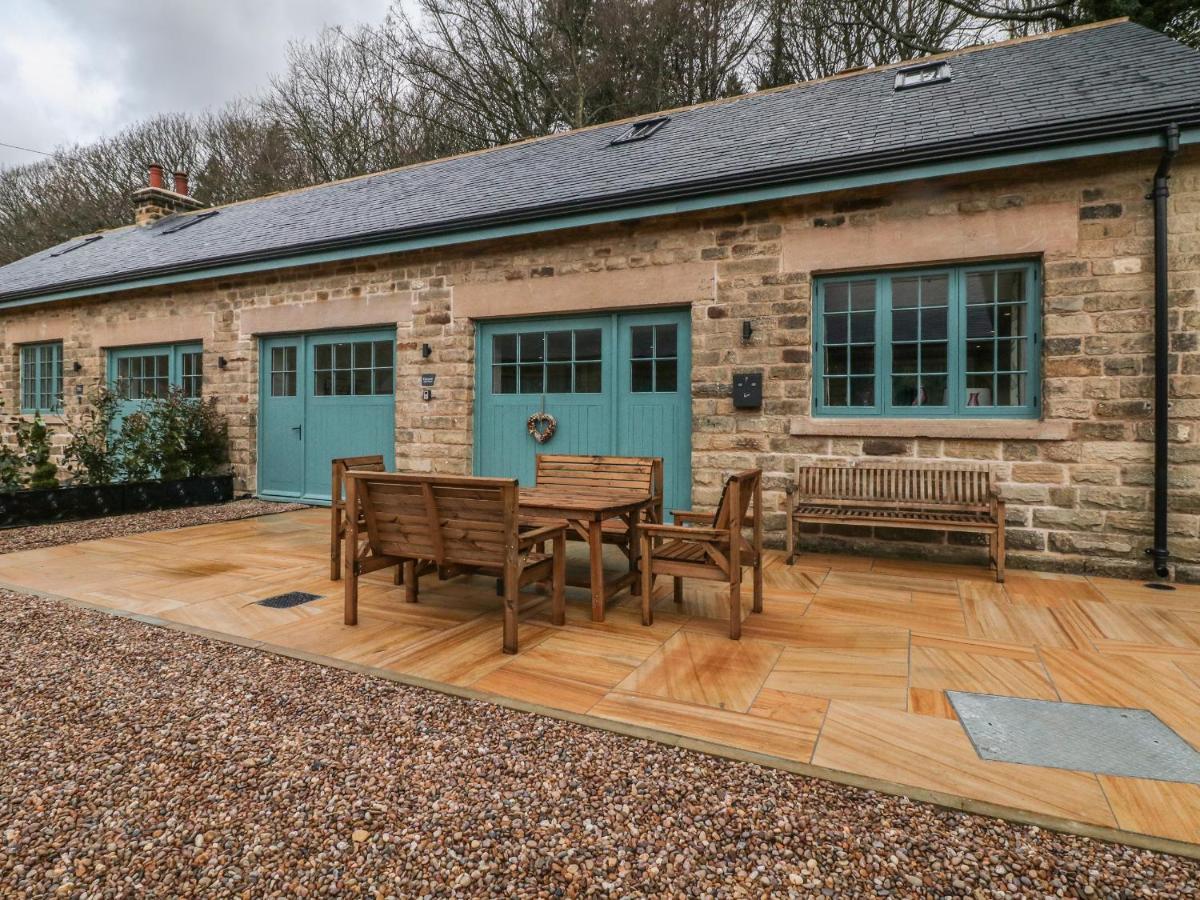 Chestnut Cottage シェフィールド エクステリア 写真